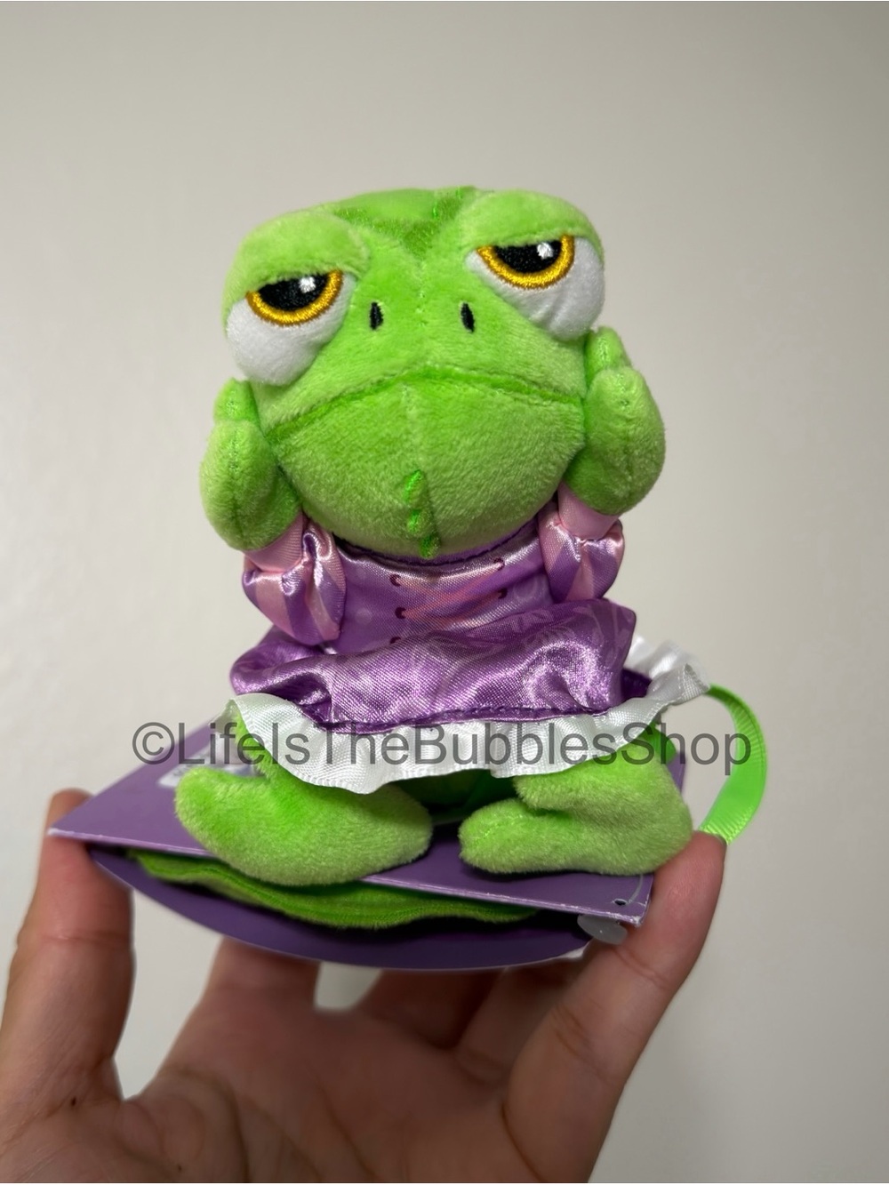 Disney - Tangled/Rapunzel’s Pascual Shoulder Buddy/Magnet